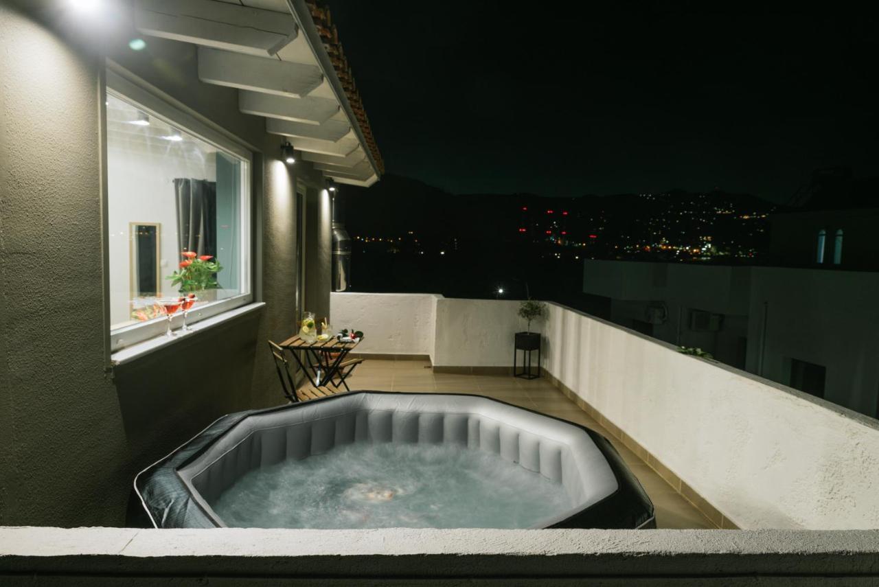 Ermis Luxury Suites & Apartments Amoudara Lasithiou 외부 사진